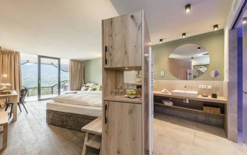 Imagen de la habitación del Hotel Rosengarten (schenna Resort). Foto 13