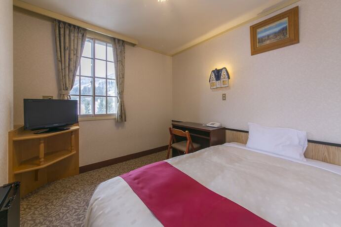 Imagen general del Hotel Rosenheim Hakuba. Foto 3