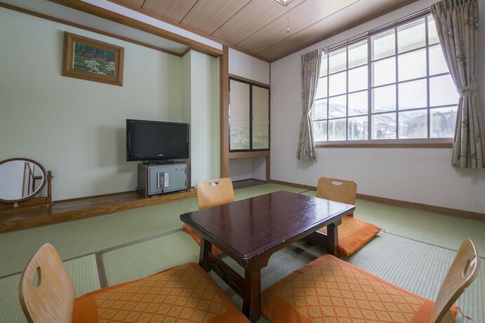 Imagen general del Hotel Rosenheim Hakuba. Foto 4