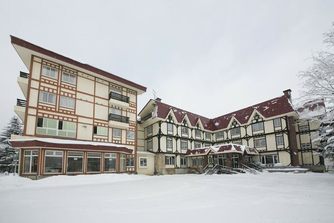 Imagen general del Hotel Rosenheim Hakuba. Foto 5