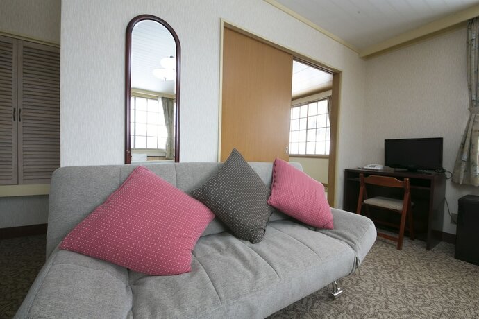 Imagen general del Hotel Rosenheim Hakuba. Foto 6