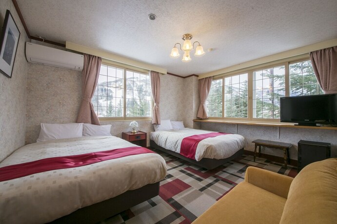 Imagen general del Hotel Rosenheim Hakuba. Foto 7