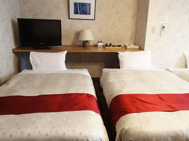 Imagen de la habitación del Hotel Rosenheim Hakuba. Foto 14