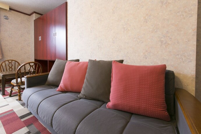 Imagen de la habitación del Hotel Rosenheim Hakuba. Foto 16