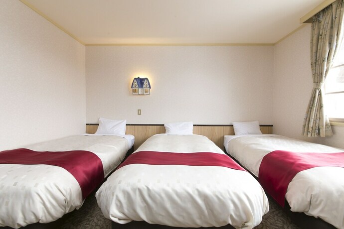 Imagen de la habitación del Hotel Rosenheim Hakuba. Foto 24