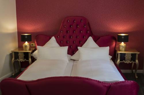 Imagen de la habitación del Hotel Rosenhof, Badenweiler. Foto 8
