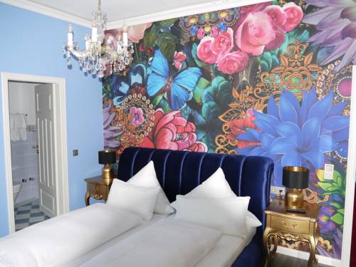 Imagen de la habitación del Hotel Rosenhof, Badenweiler. Foto 13