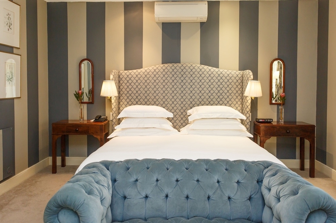 Imagen de la habitación del Hotel Rosenhof Boutique. Foto 4