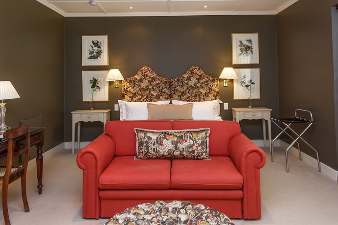 Imagen de la habitación del Hotel Rosenhof Boutique. Foto 10