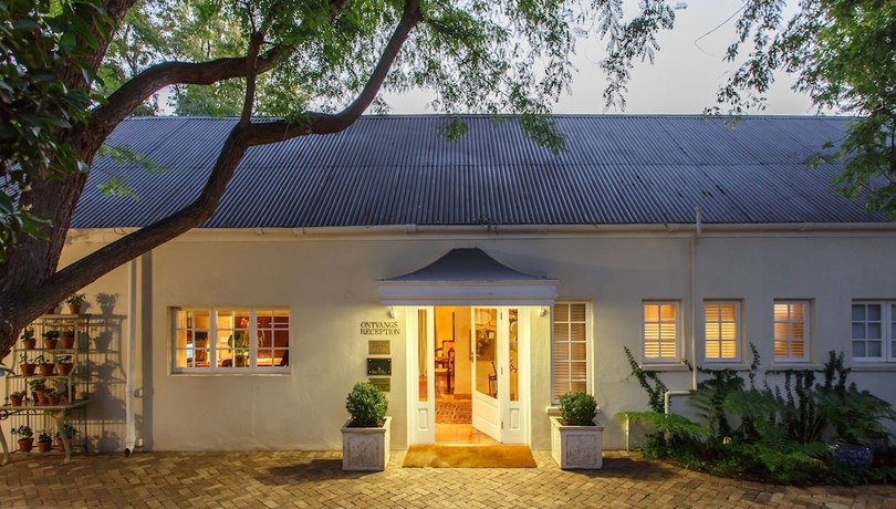 Imagen de los interiores del Hotel Rosenhof Boutique. Foto 16