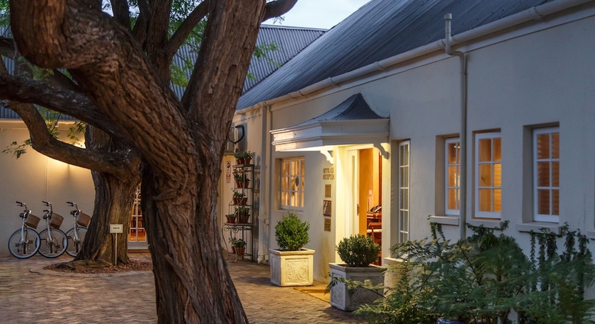 Imagen de los interiores del Hotel Rosenhof Boutique. Foto 17