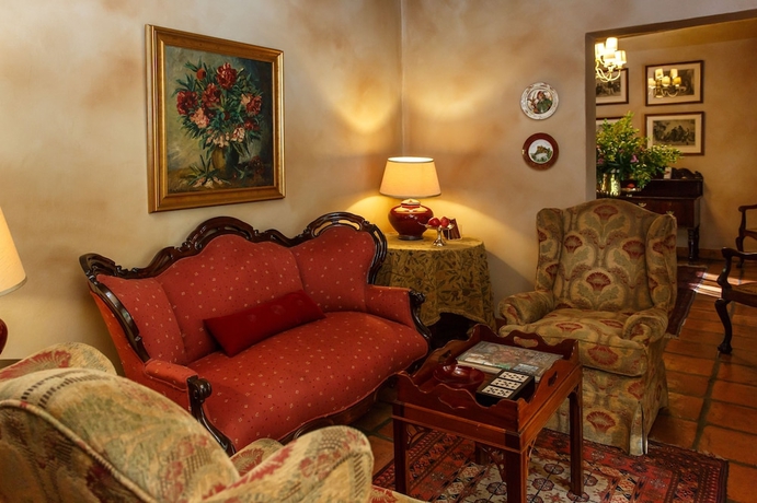 Imagen de los interiores del Hotel Rosenhof Boutique. Foto 19