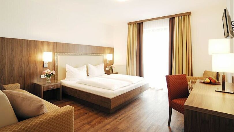 Imagen de la habitación del Hotel Rosenhof, Illmitz. Foto 16