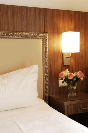 Imagen general del Hotel Rosenhof, Illmitz. Foto 6