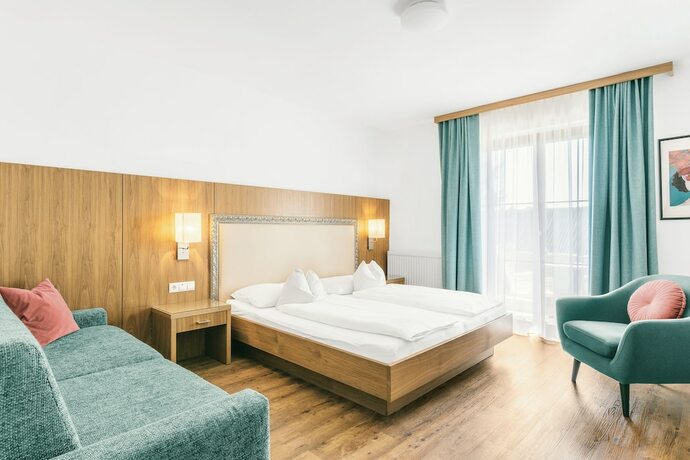 Imagen de la habitación del Hotel Rosenhof, Illmitz. Foto 17
