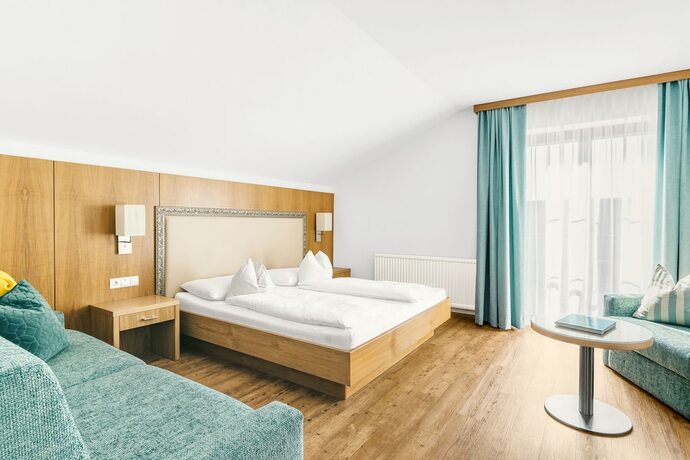 Imagen general del Hotel Rosenhof, Illmitz. Foto 8