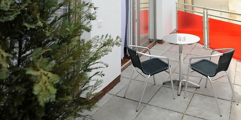 Imagen de la habitación del Hotel Rosenhof, Illmitz. Foto 18