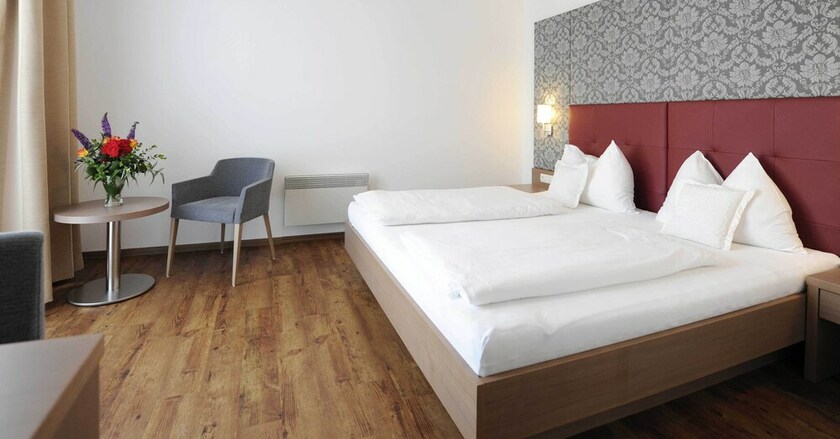 Imagen general del Hotel Rosenhof, Illmitz. Foto 13