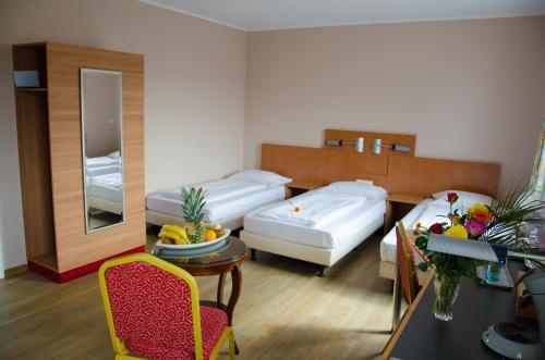 Imagen general del Hotel Rosenhof am Main. Foto 1