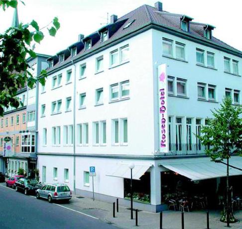 Imagen general del Hotel Rosenhotel, Hornbach. Foto 1