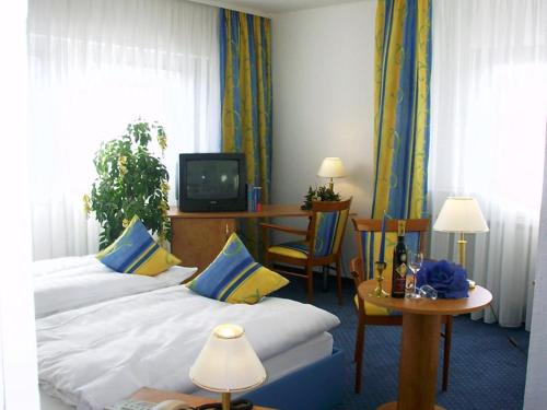 Imagen general del Hotel Rosenhotel, Hornbach. Foto 2