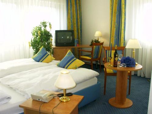 Imagen general del Hotel Rosenhotel, Hornbach. Foto 3