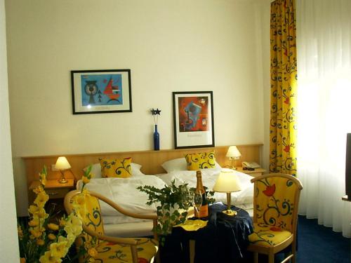 Imagen general del Hotel Rosenhotel, Hornbach. Foto 4