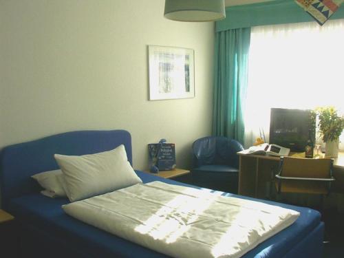 Imagen de la habitación del Hotel Rosenhotel, Hornbach. Foto 7