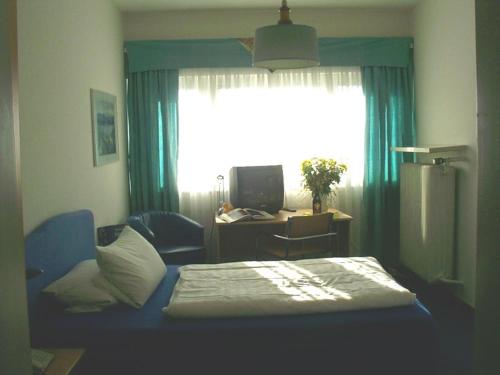Imagen de la habitación del Hotel Rosenhotel, Hornbach. Foto 8