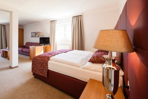 Imagen de la habitación del Hotel Rosenhotel Maria Theresia. Foto 11
