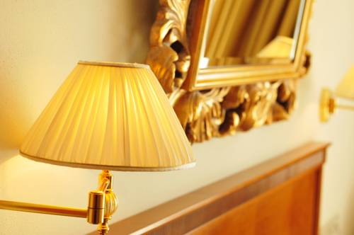 Imagen de la habitación del Hotel Rosenhotel Maria Theresia. Foto 13