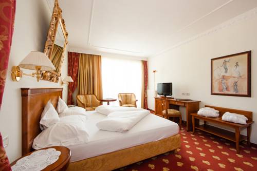Imagen de la habitación del Hotel Rosenhotel Maria Theresia. Foto 14