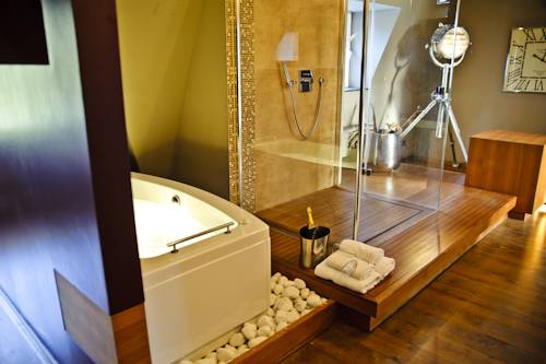 Imagen de la habitación del Hotel Rosenmeer. Foto 6