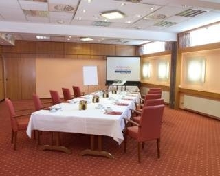 Imagen de los interiores del Hotel Rosenpark-Laurensberg. Foto 7