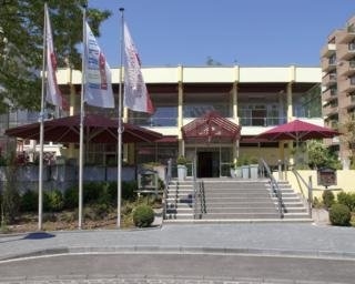 Imagen general del Hotel Rosenpark-Laurensberg. Foto 1