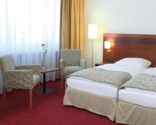 Imagen de la habitación del Hotel Rosenpark-Laurensberg. Foto 4