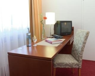 Imagen de la habitación del Hotel Rosenpark-Laurensberg. Foto 6