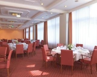 Imagen del bar/restaurante del Hotel Rosenpark-Laurensberg. Foto 3