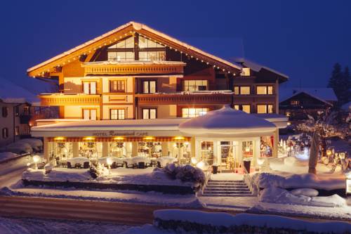 Imagen de la habitación del Hotel Rosenstock. Foto 2