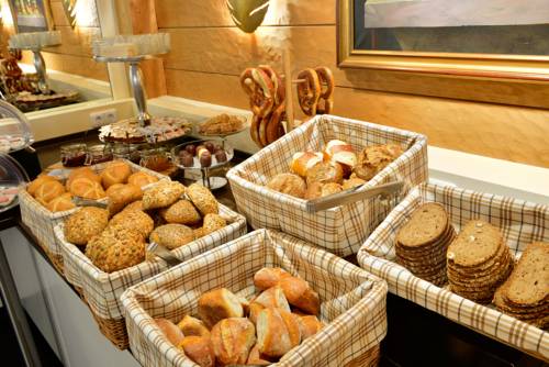 Imagen de la habitación del Hotel Rosenstock. Foto 3