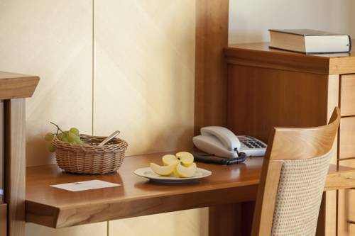 Imagen de la habitación del Hotel Rosenstock. Foto 6