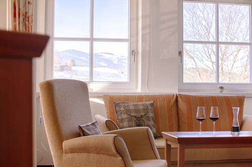 Imagen de la habitación del Hotel Rosenstock. Foto 7