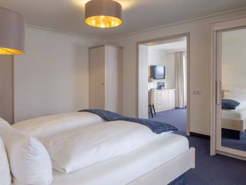 Imagen de la habitación del Hotel Rosenstock. Foto 8