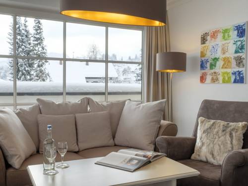 Imagen de la habitación del Hotel Rosenstock. Foto 9