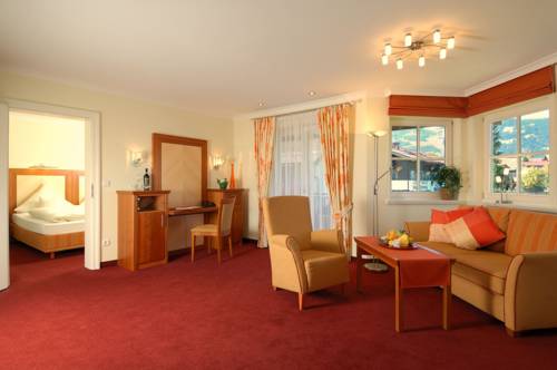 Imagen de la habitación del Hotel Rosenstock. Foto 10