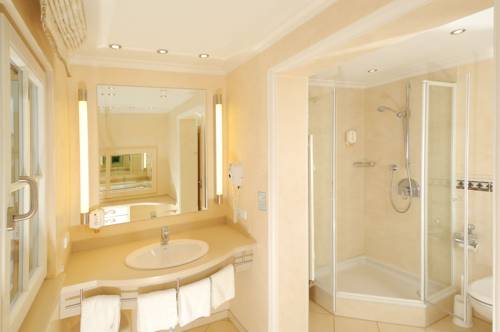 Imagen de la habitación del Hotel Rosenstock. Foto 11