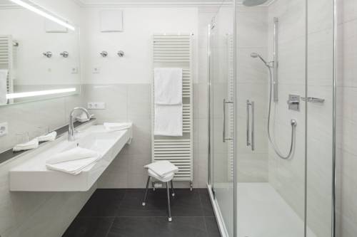 Imagen de la habitación del Hotel Rosenstock. Foto 14