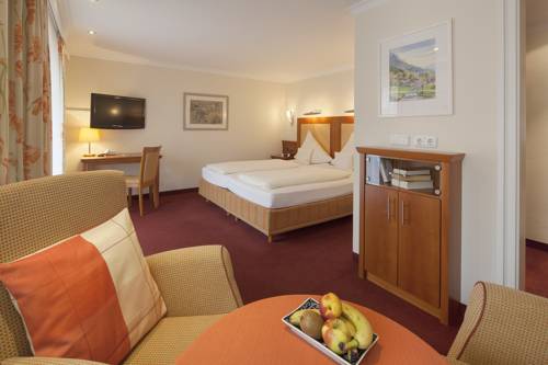 Imagen de la habitación del Hotel Rosenstock. Foto 15