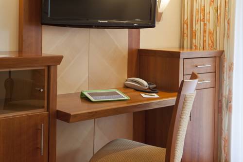 Imagen de la habitación del Hotel Rosenstock. Foto 16