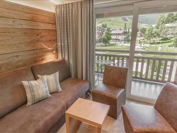 Imagen de la habitación del Hotel Rosentalerhof and Apartments. Foto 3